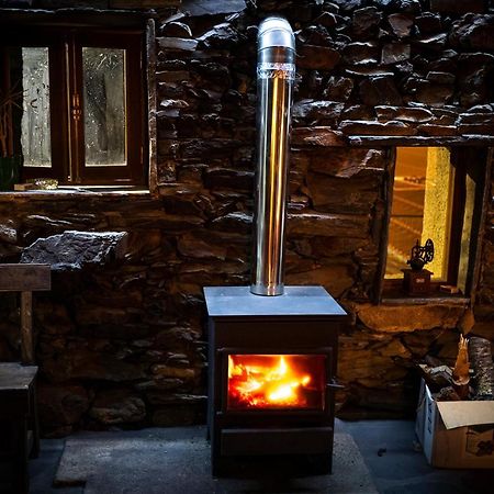Apartmán Casa Bernaldo Covas do Monte Exteriér fotografie