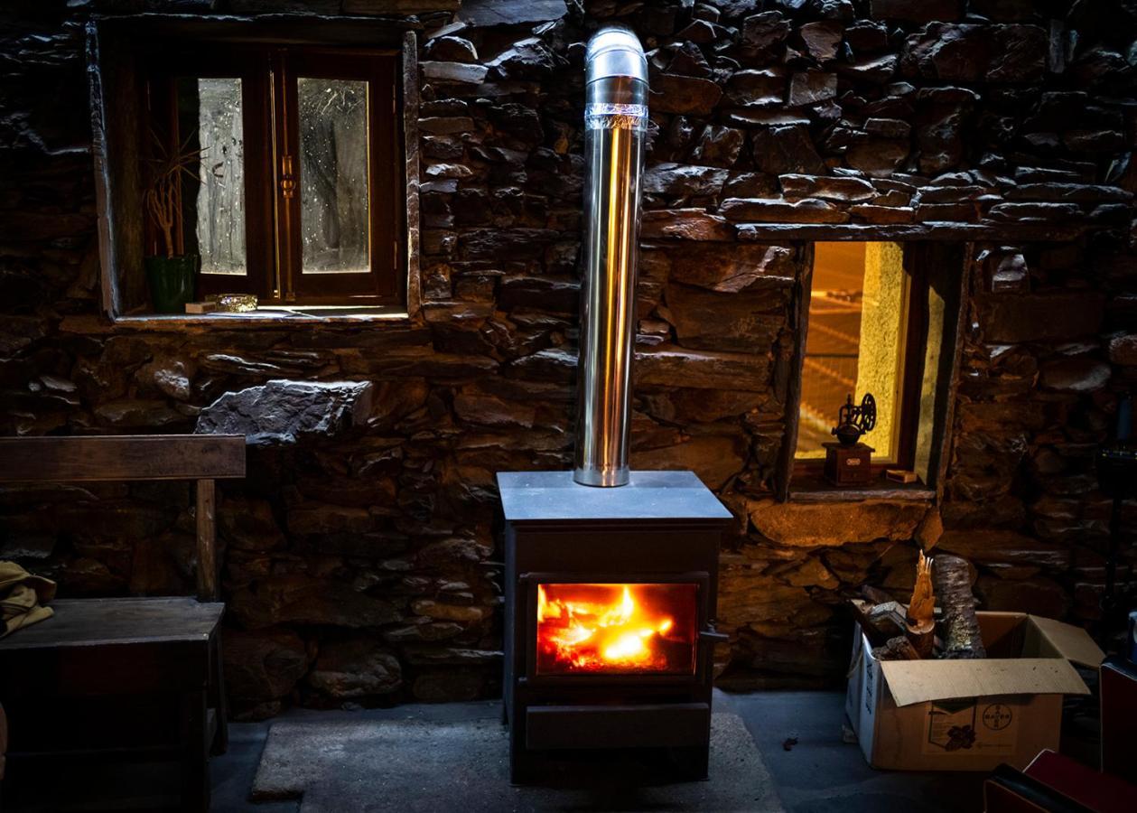 Apartmán Casa Bernaldo Covas do Monte Exteriér fotografie