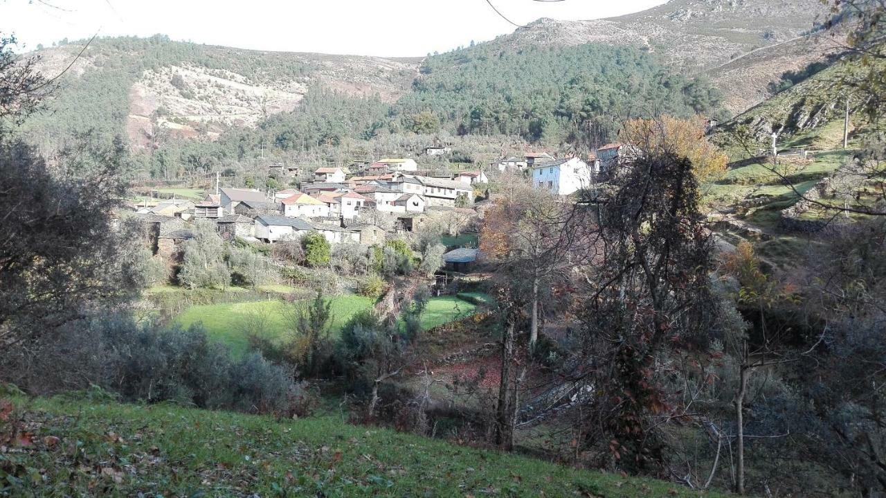 Apartmán Casa Bernaldo Covas do Monte Exteriér fotografie