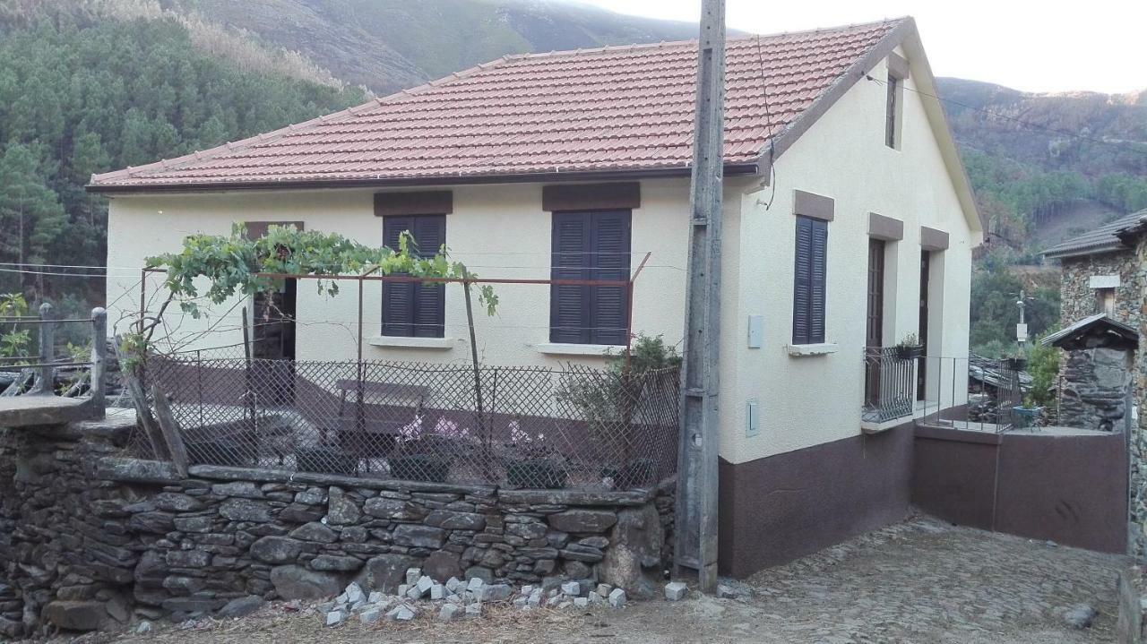 Apartmán Casa Bernaldo Covas do Monte Exteriér fotografie
