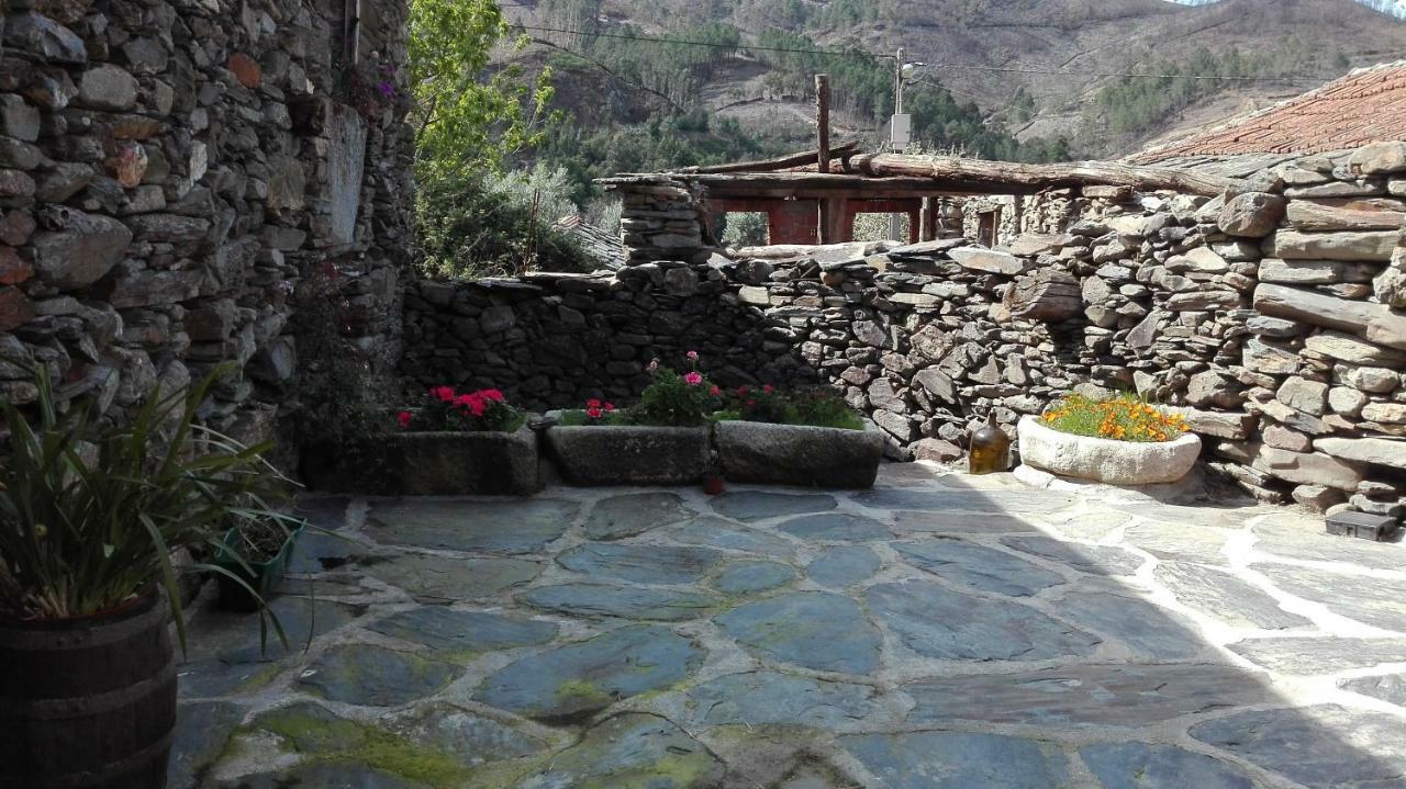 Apartmán Casa Bernaldo Covas do Monte Exteriér fotografie
