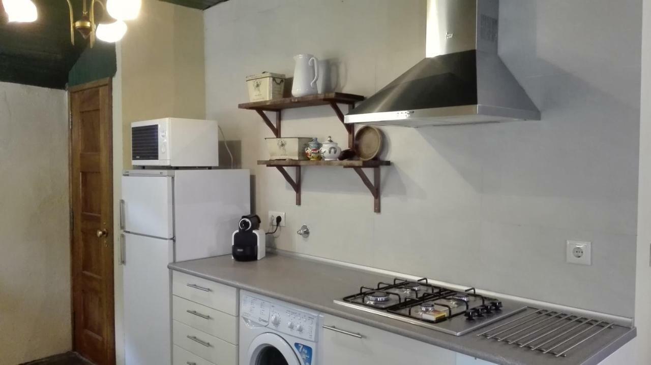 Apartmán Casa Bernaldo Covas do Monte Exteriér fotografie