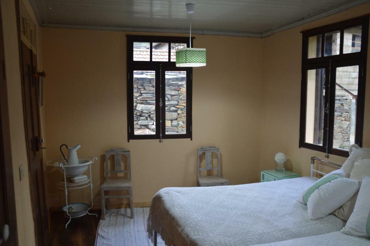 Apartmán Casa Bernaldo Covas do Monte Exteriér fotografie