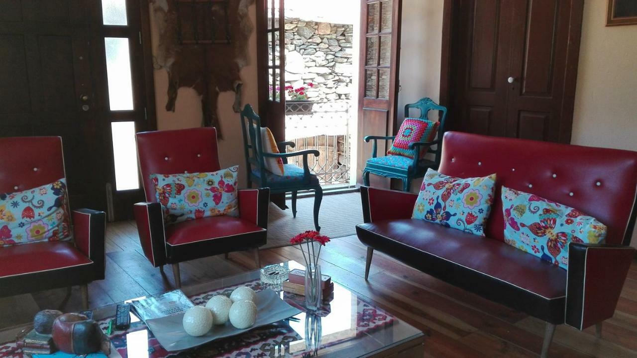 Apartmán Casa Bernaldo Covas do Monte Exteriér fotografie