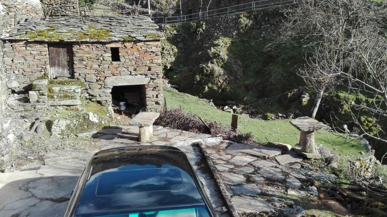 Apartmán Casa Bernaldo Covas do Monte Exteriér fotografie