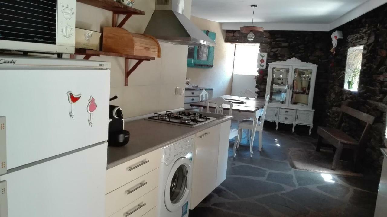 Apartmán Casa Bernaldo Covas do Monte Exteriér fotografie