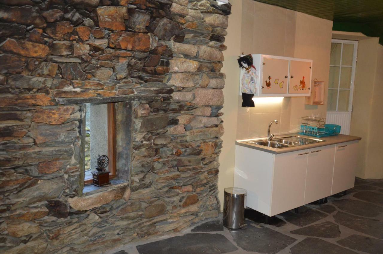 Apartmán Casa Bernaldo Covas do Monte Exteriér fotografie