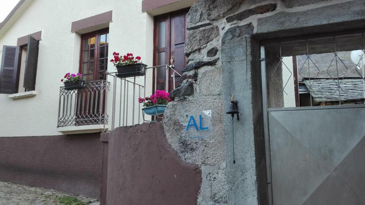 Apartmán Casa Bernaldo Covas do Monte Exteriér fotografie