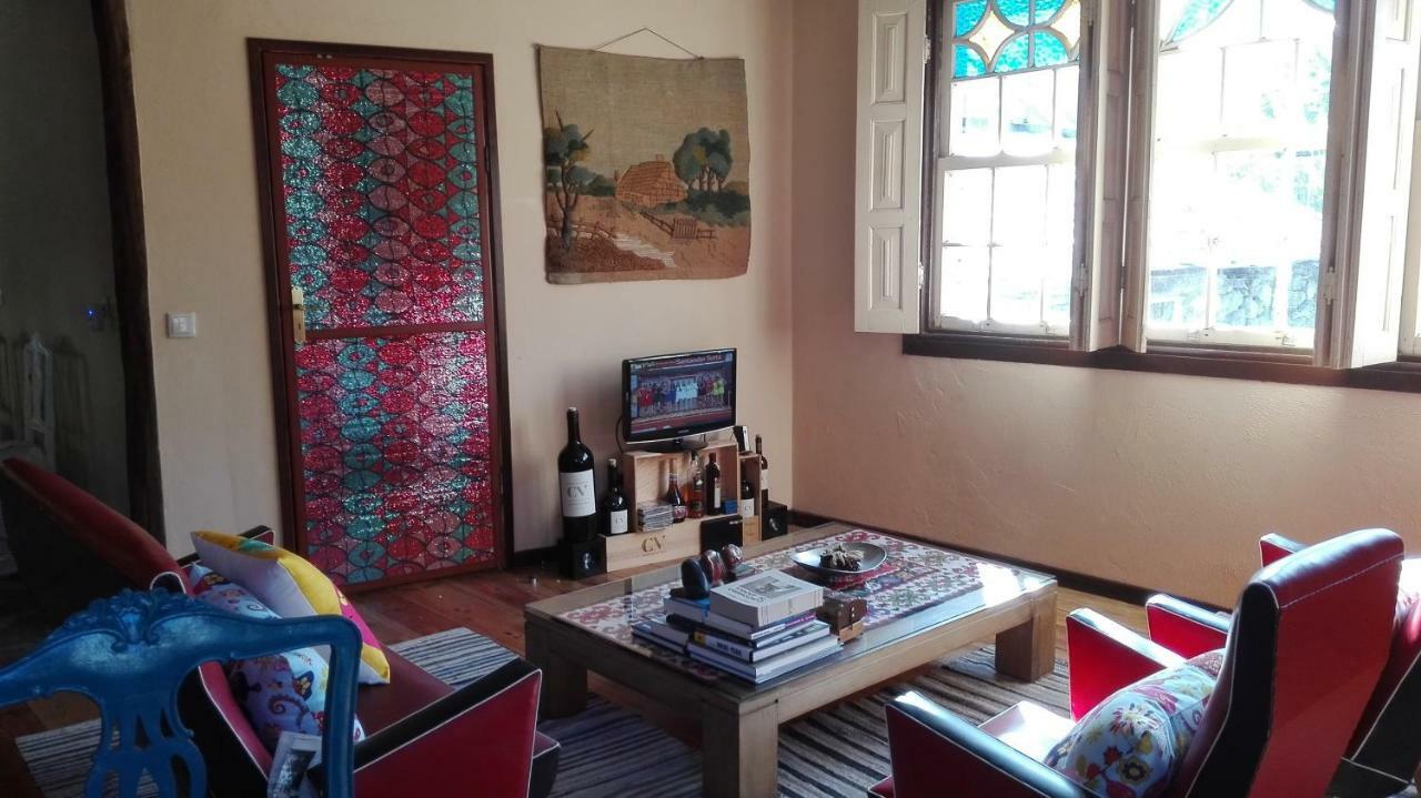 Apartmán Casa Bernaldo Covas do Monte Exteriér fotografie